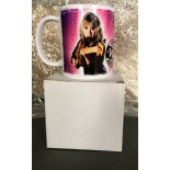 SQ Leather Forever Limited Edition Mug