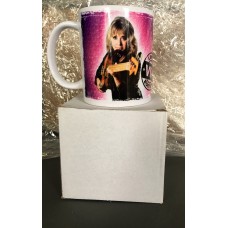 SQ Leather Forever Limited Edition Mug